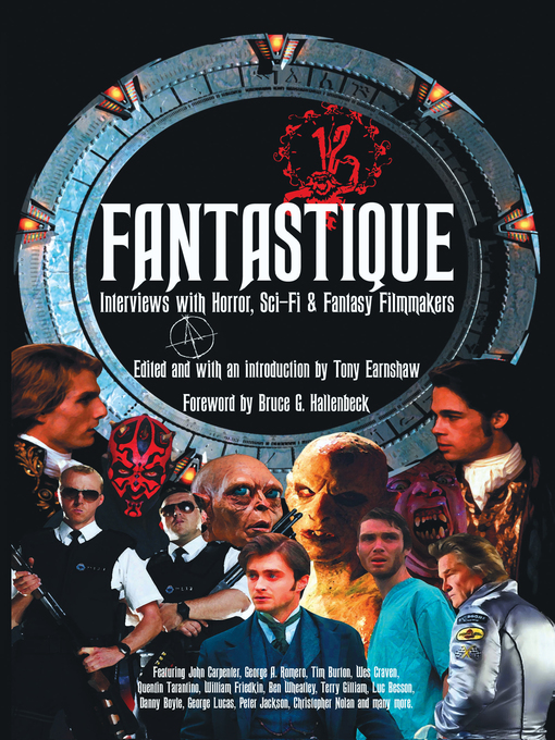 Title details for Fantastique by Tony Earnshaw - Available